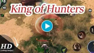 Captura de tela de King Of Hunters 1