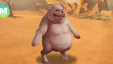 Captura de tela de Spirit Beast of the East 17