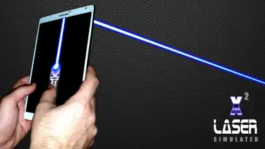 Captura de tela de -X-Laser2- 5
