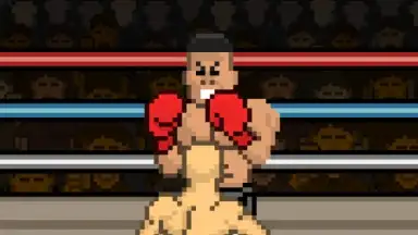 Captura de tela de Prizefighters Boxing 4