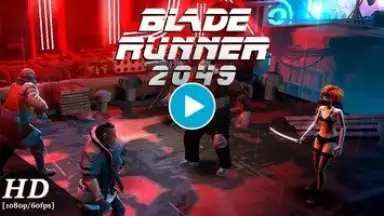 Captura de tela de Blade Runner 2049 1