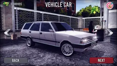 Captura de tela de Kartal Drift And Driving Simulator 10