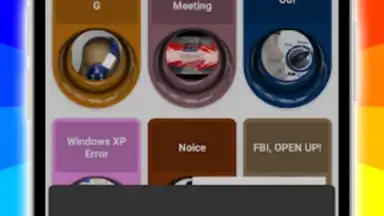 Captura de tela de Meme Instant Buttons 3