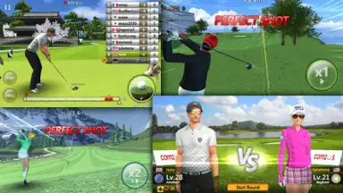 Captura de tela de Golf Star 3