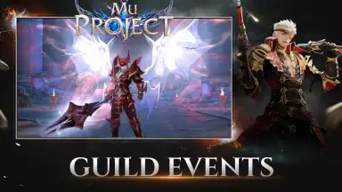 Captura de tela de MU Project 3
