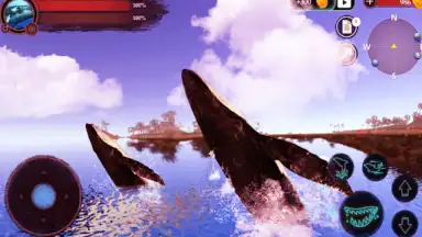 Captura de tela de The Humpback Whales 20