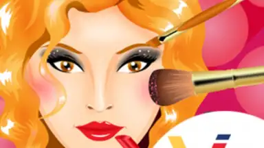 Captura de tela de MakeupSaloon 8