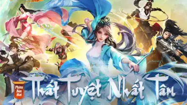 Captura de tela de Võ Lâm Truyền Kỳ Mobile 17