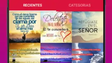 Captura de tela de Imagenes cristianas 4
