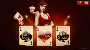 Captura de tela de Free Poker-Texas Holdem 3
