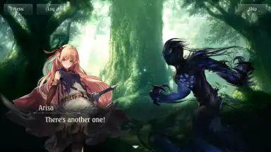 Captura de tela de Shadowverse 12