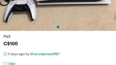 Captura de tela de Carousell 7