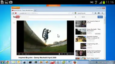 Captura de tela de VNC Viewer 11