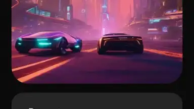 Captura de tela de AI Video 2