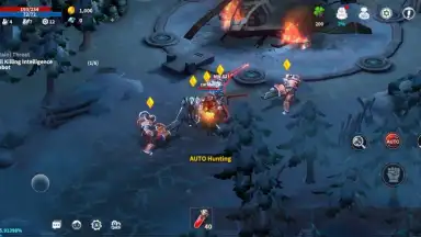 Captura de tela de Zone4M (KR) 2
