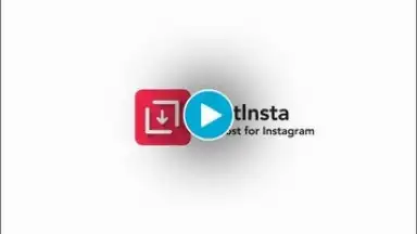 Captura de tela de GetInsta - FREE download Instagram videos & Repost 1