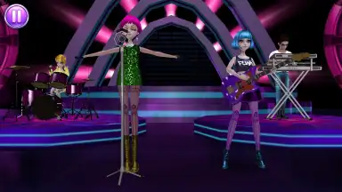 Captura de tela de Music Idol - Coco Rock Star 10