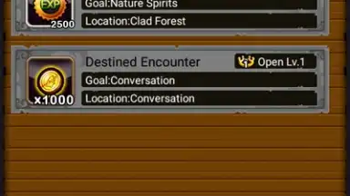 Captura de tela de SoulMagic
Online 13