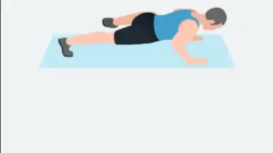 Captura de tela de Arm Workout 5
