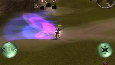 Captura de tela de Metin2 1