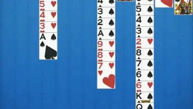Captura de tela de Solitaire Classic 3