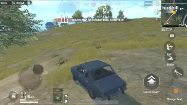 Captura de tela de BETA PUBG MOBILE LITE 8