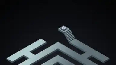 Captura de tela de Monument Valley 2 NETFLIX 36