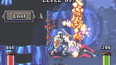 Captura de tela de Pocket Roguelike 2
