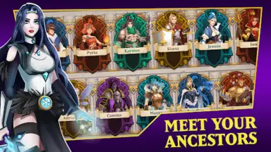 Captura de tela de Hero Legacy: Adventure RPG 6