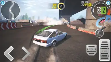 Captura de tela de CarX Drift Racing 2 2