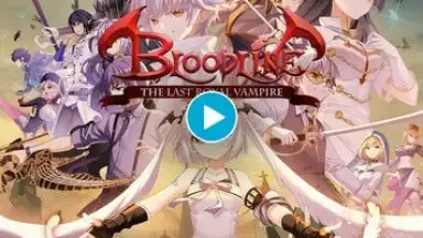 Captura de tela de Bloodline: Last Royal Vampire 1