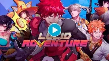 Captura de tela de Lucid Adventure: Idle RPG 1