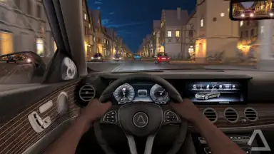 Captura de tela de Driving Zone: Germany Pro 6