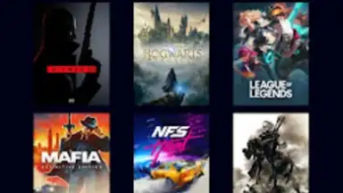Captura de tela de Nebula: Cloud Gaming 8