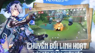 Captura de tela de The Legend of NeverLand VTC 6