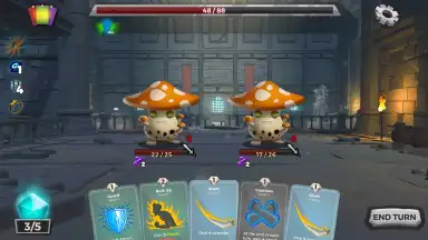Captura de tela de Dungeon Tales 9