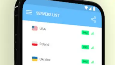 Captura de tela de VPN Indonesia 4