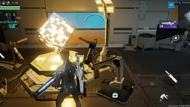 Captura de tela de Earth: Revival 3