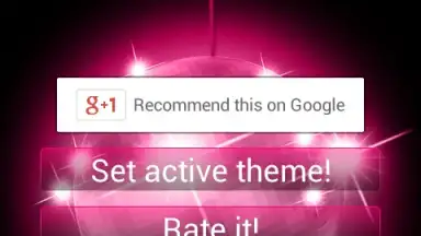 Captura de tela de Disco Lights Keyboard 7