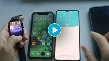 Captura de tela de H Band 1