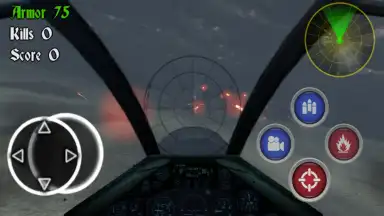 Captura de tela de Air Strike WW2 3