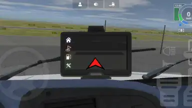 Captura de tela de Grand Truck Simulator 2 3