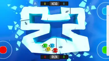 Captura de tela de Stickman Party 8
