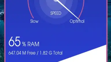 Captura de tela de 8GB Ram Cleaner booster Cleaner App pro2018 2