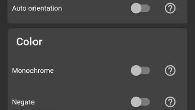 Captura de tela de File Converter 9