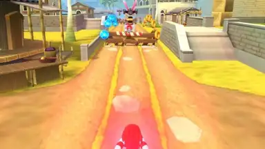 Captura de tela de Sonic Dash 2: Sonic Boom 5