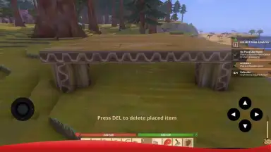 Captura de tela de Scrap Mechanic Build machines 4