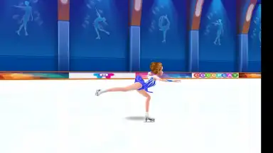 Captura de tela de Ice Skating Ballerina - Dance Challenge Arena 10