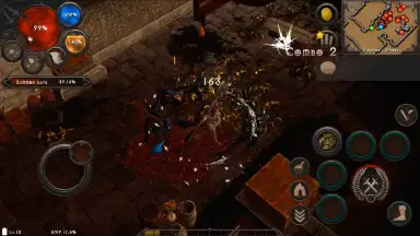 Captura de tela de Dungeon And Evil 11