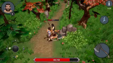 Captura de tela de For Glory 4
